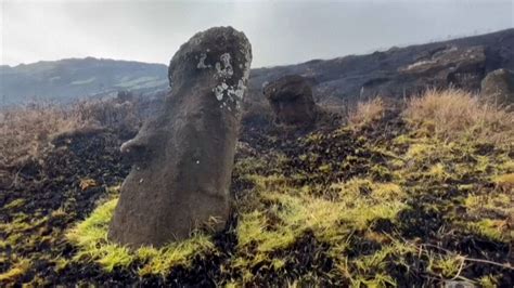 easter island fire october 2022